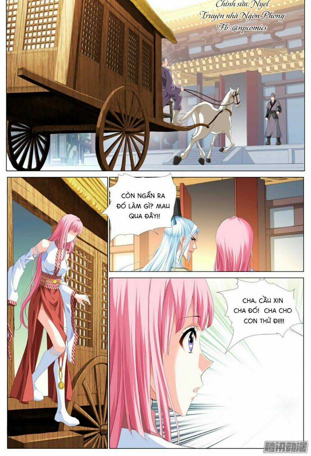 Lưu Quang Ký - Chapter 5 - Trang 3