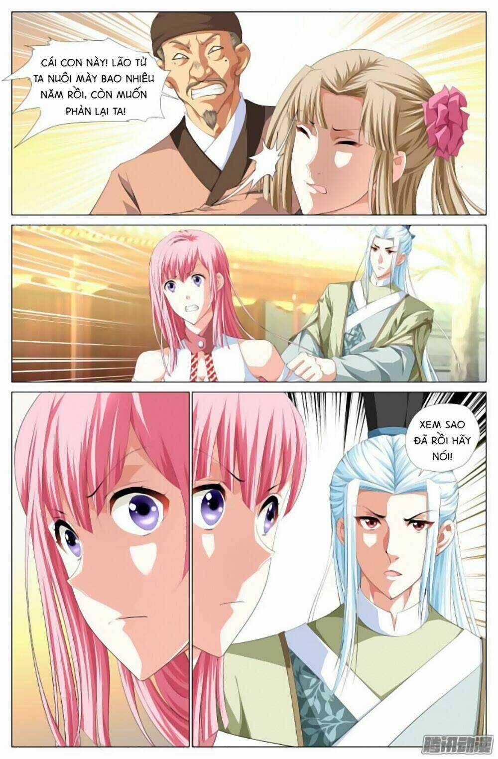 Lưu Quang Ký - Chapter 5 - Trang 5