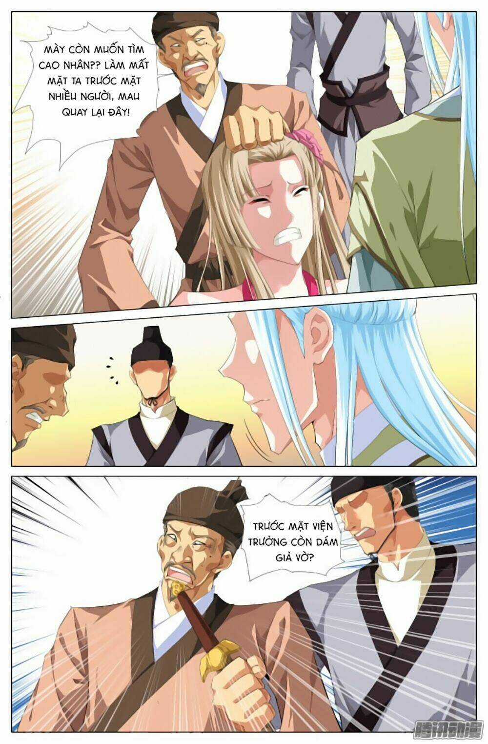 Lưu Quang Ký - Chapter 5 - Trang 7