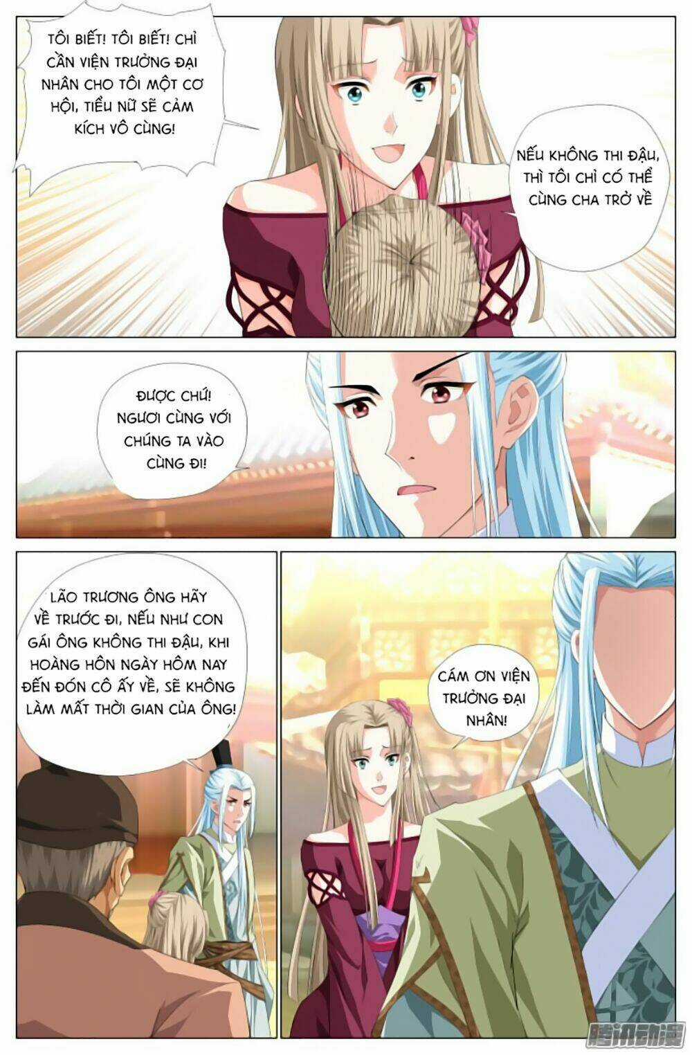 Lưu Quang Ký - Chapter 5 - Trang 9