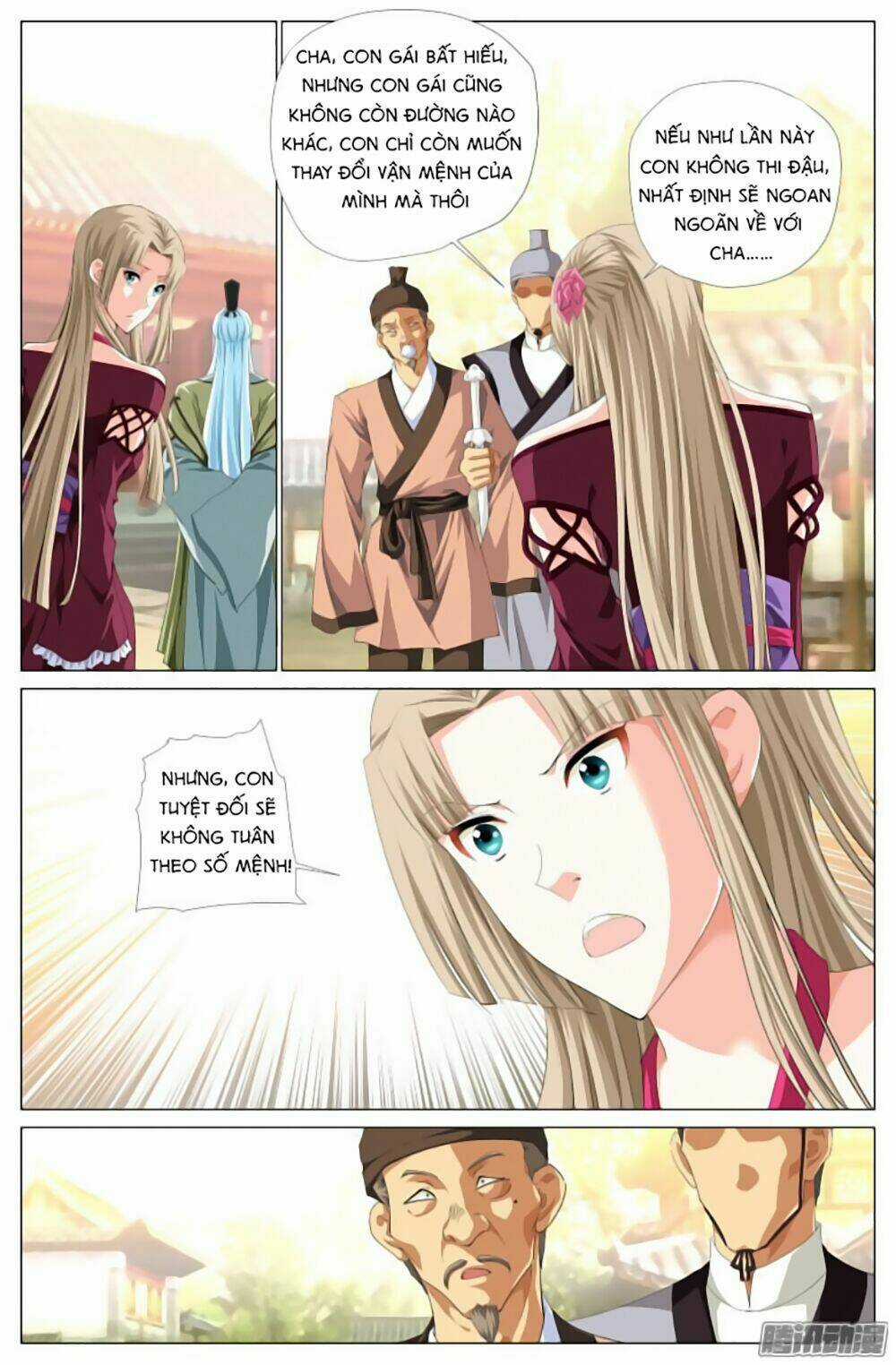 Lưu Quang Ký - Chapter 5 - Trang 10