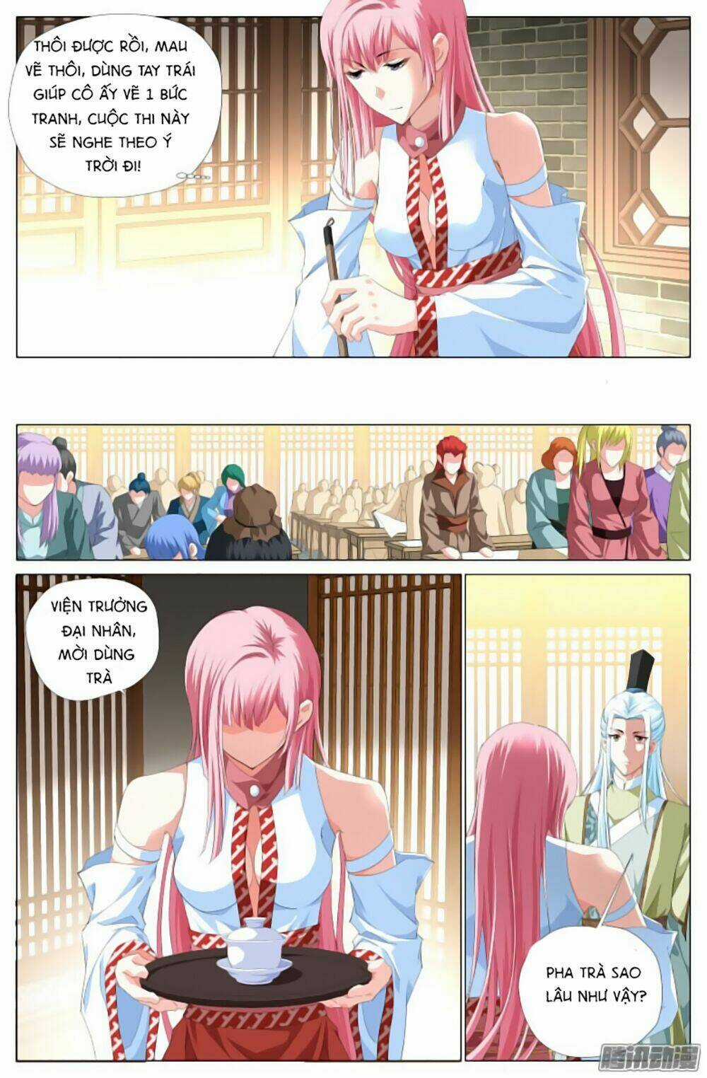 Lưu Quang Ký - Chapter 6 - Trang 13