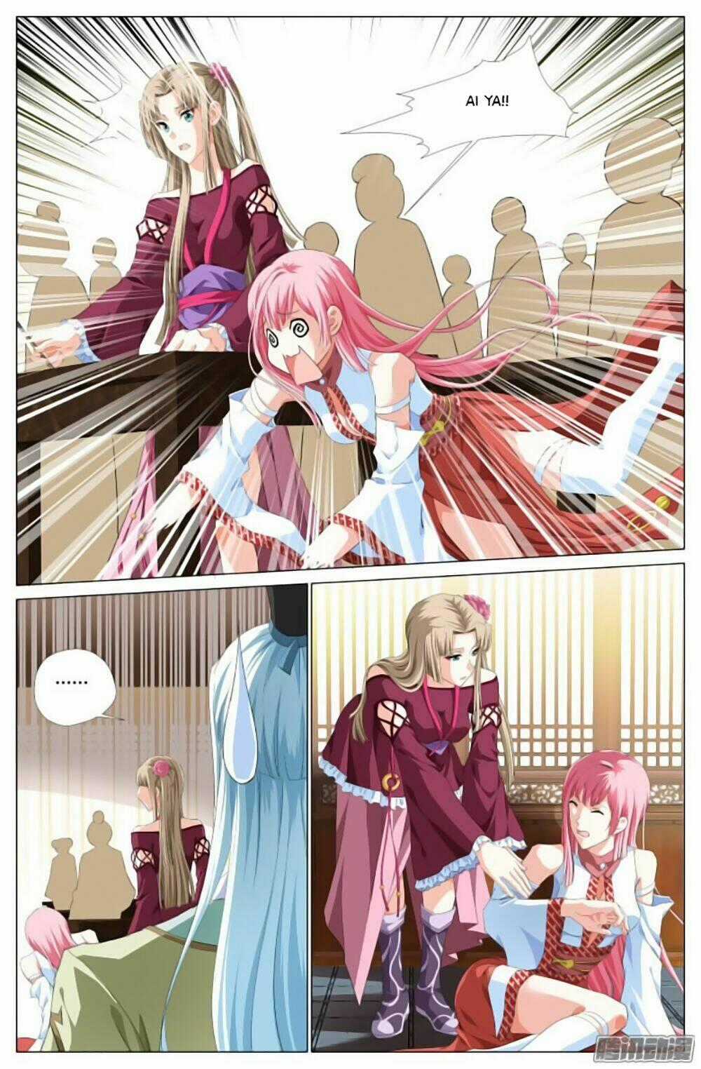 Lưu Quang Ký - Chapter 6 - Trang 15