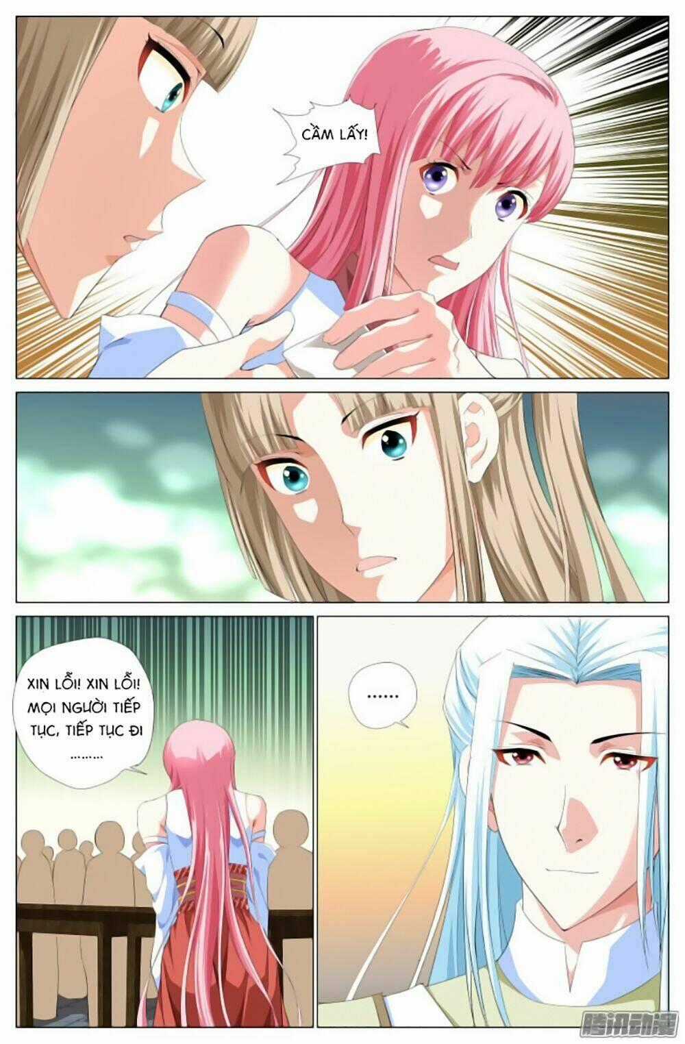 Lưu Quang Ký - Chapter 6 - Trang 16