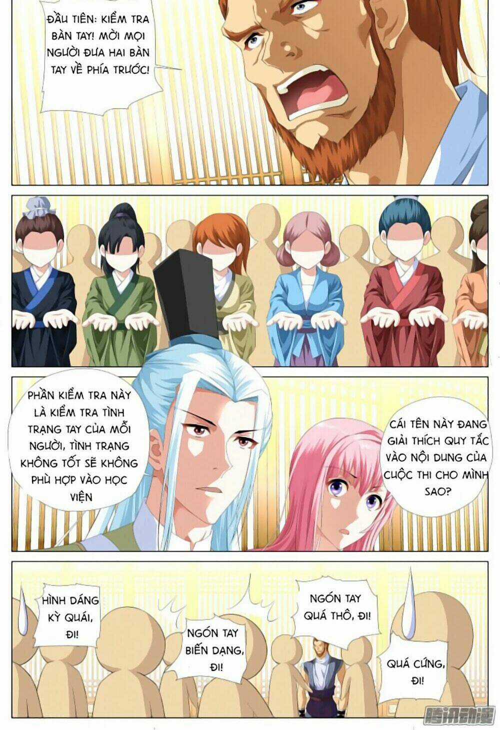 Lưu Quang Ký - Chapter 6 - Trang 3