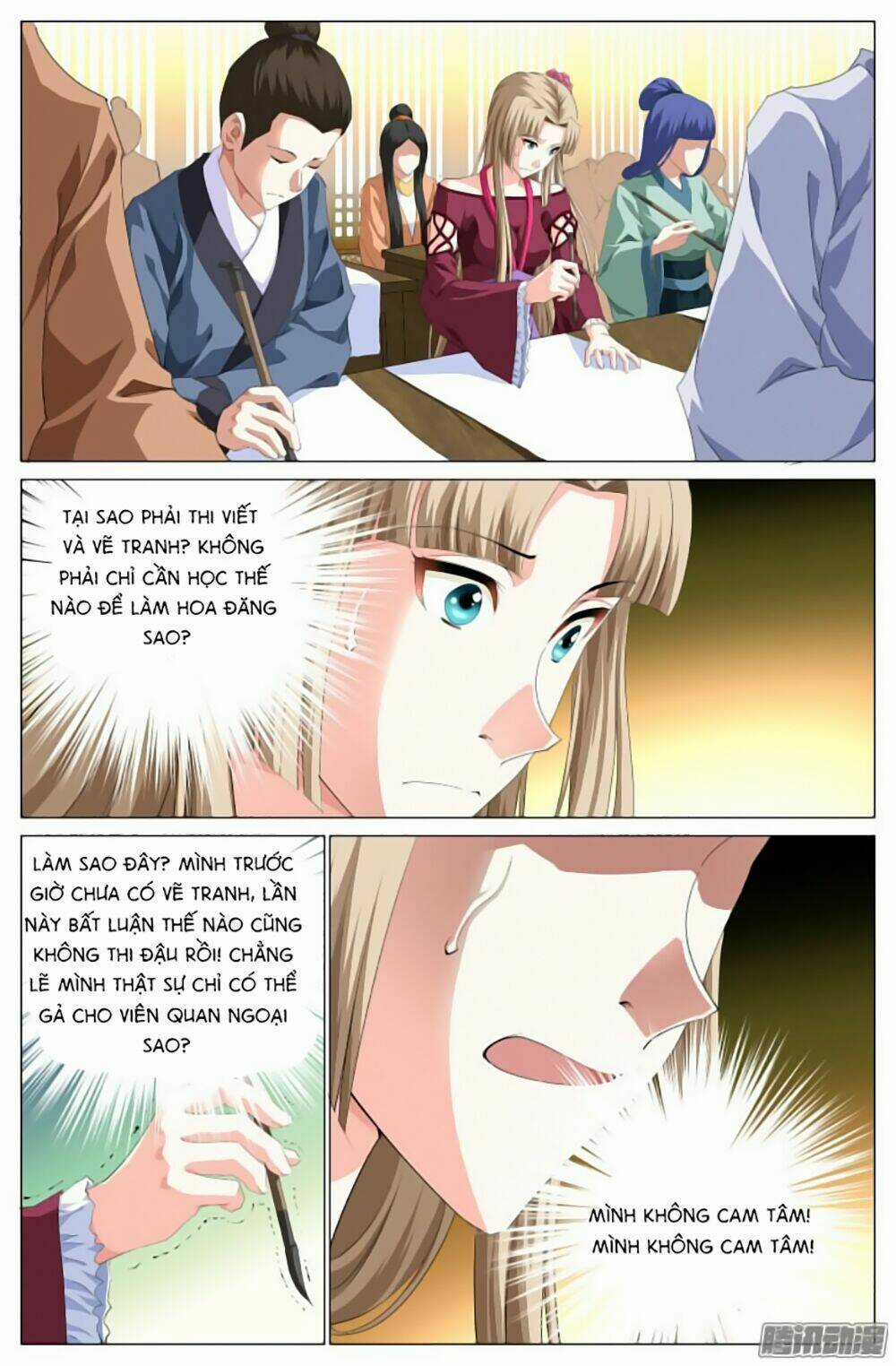 Lưu Quang Ký - Chapter 6 - Trang 7