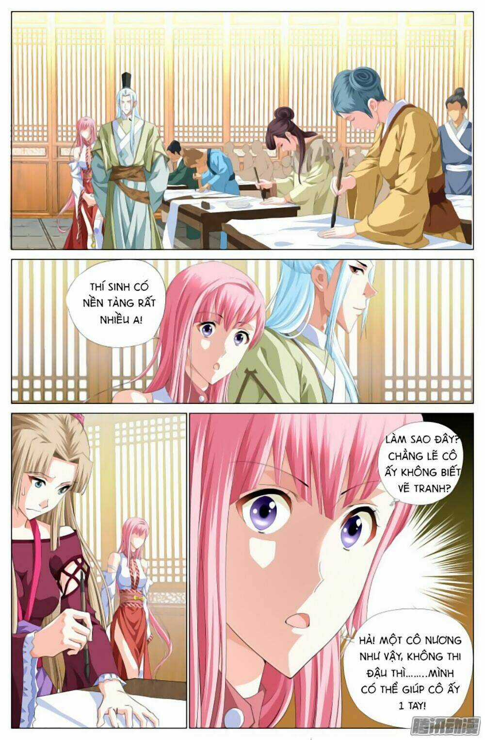 Lưu Quang Ký - Chapter 6 - Trang 8