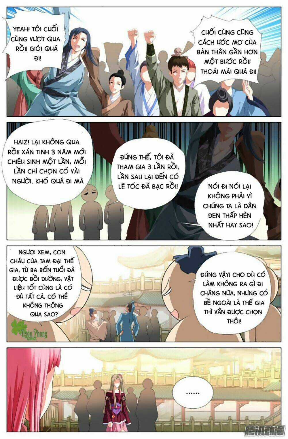 Lưu Quang Ký - Chapter 7 - Trang 11
