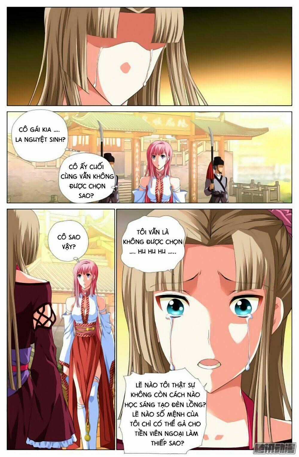 Lưu Quang Ký - Chapter 7 - Trang 12