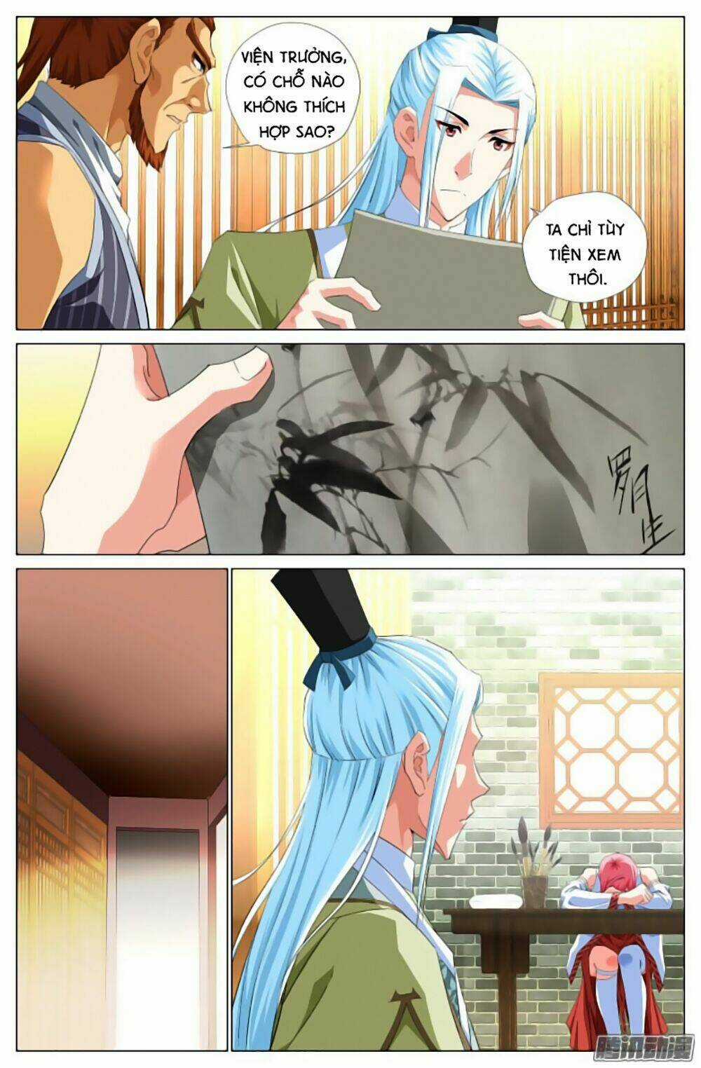 Lưu Quang Ký - Chapter 7 - Trang 4