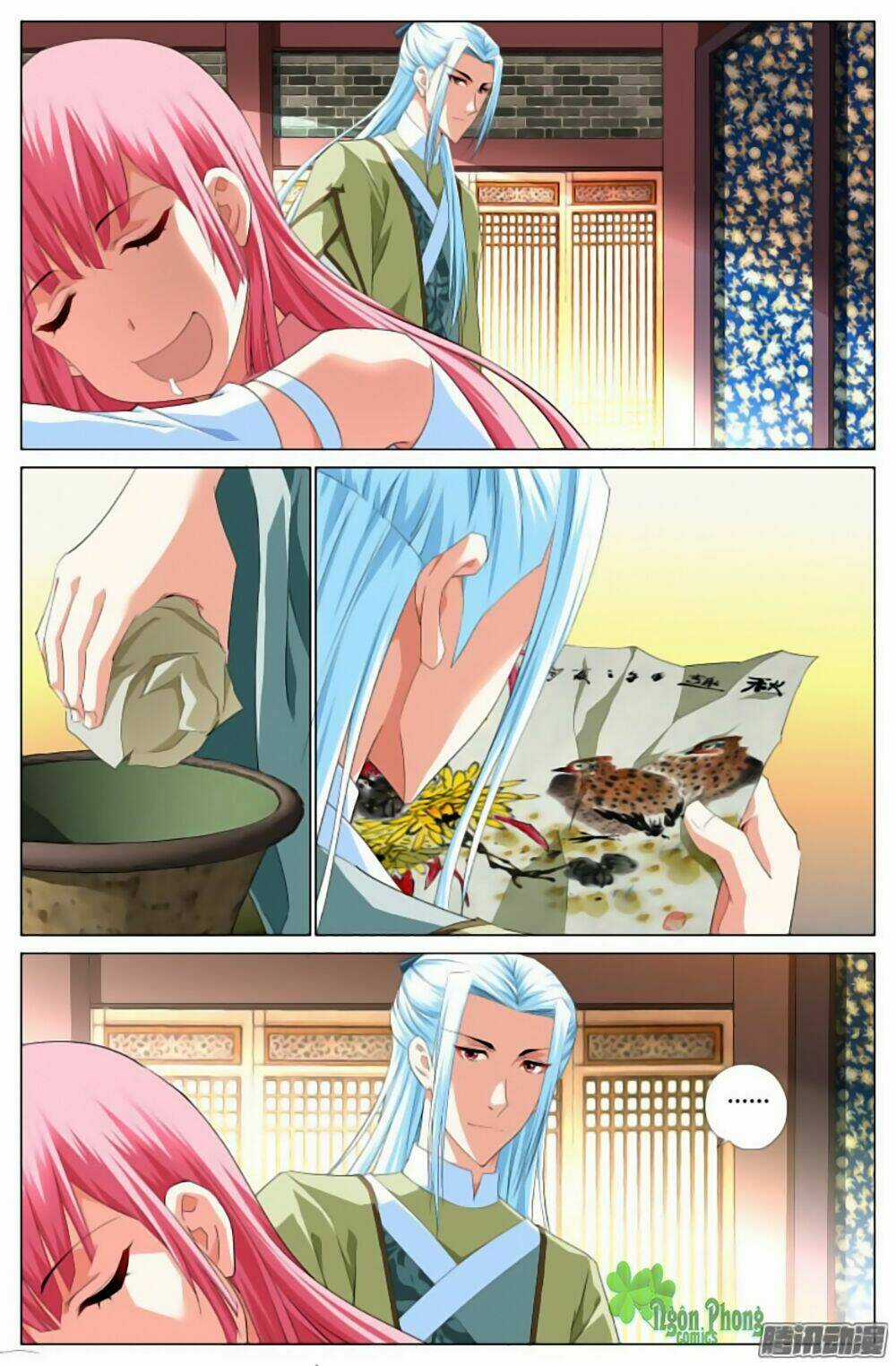 Lưu Quang Ký - Chapter 7 - Trang 5