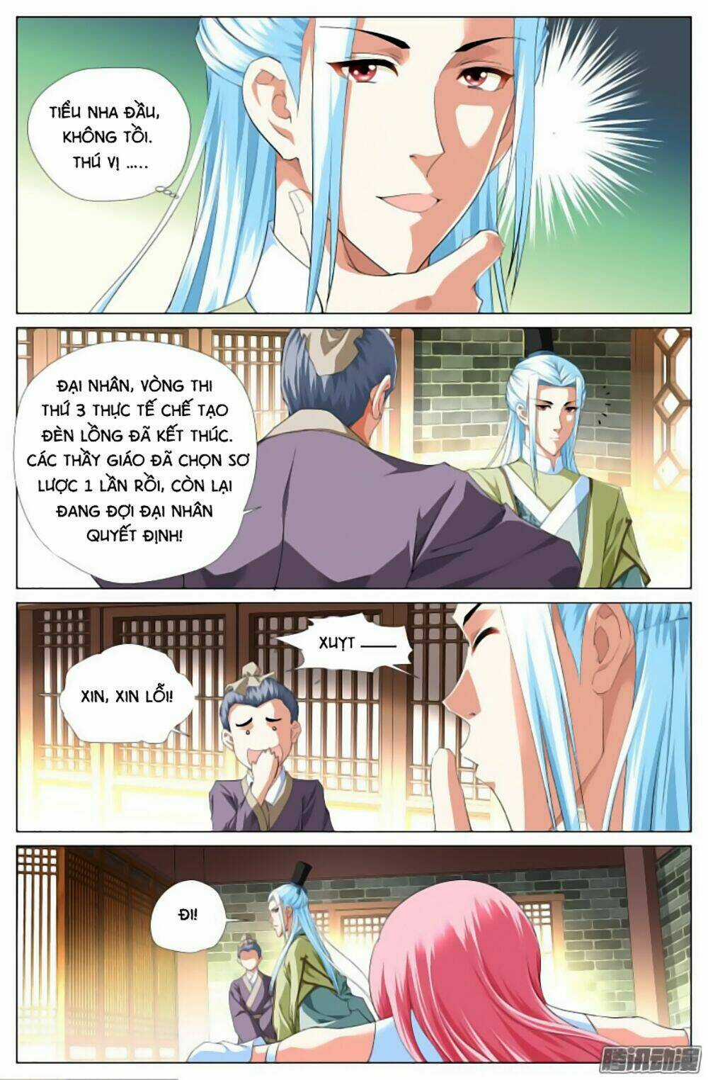 Lưu Quang Ký - Chapter 7 - Trang 6