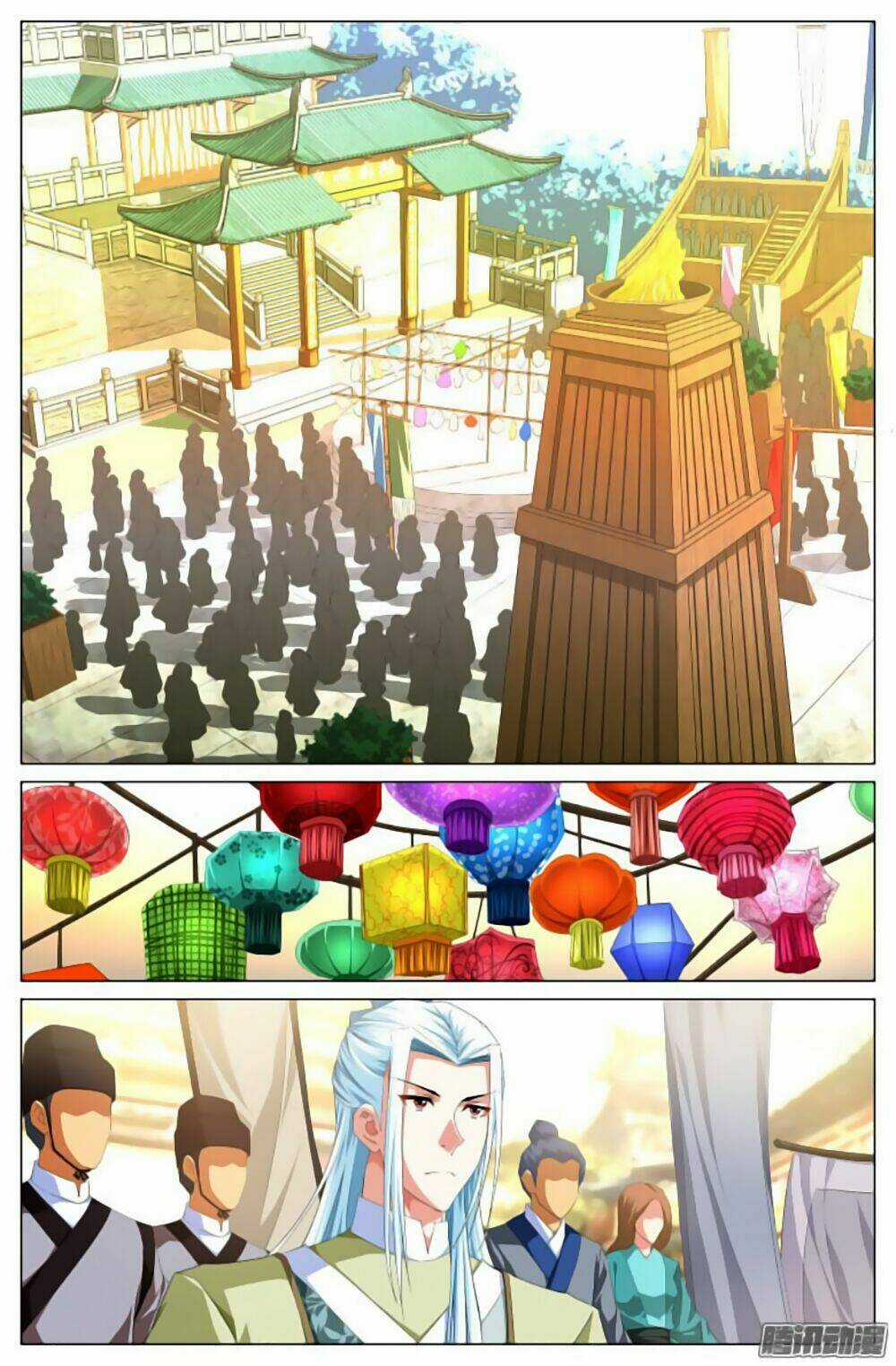 Lưu Quang Ký - Chapter 7 - Trang 7