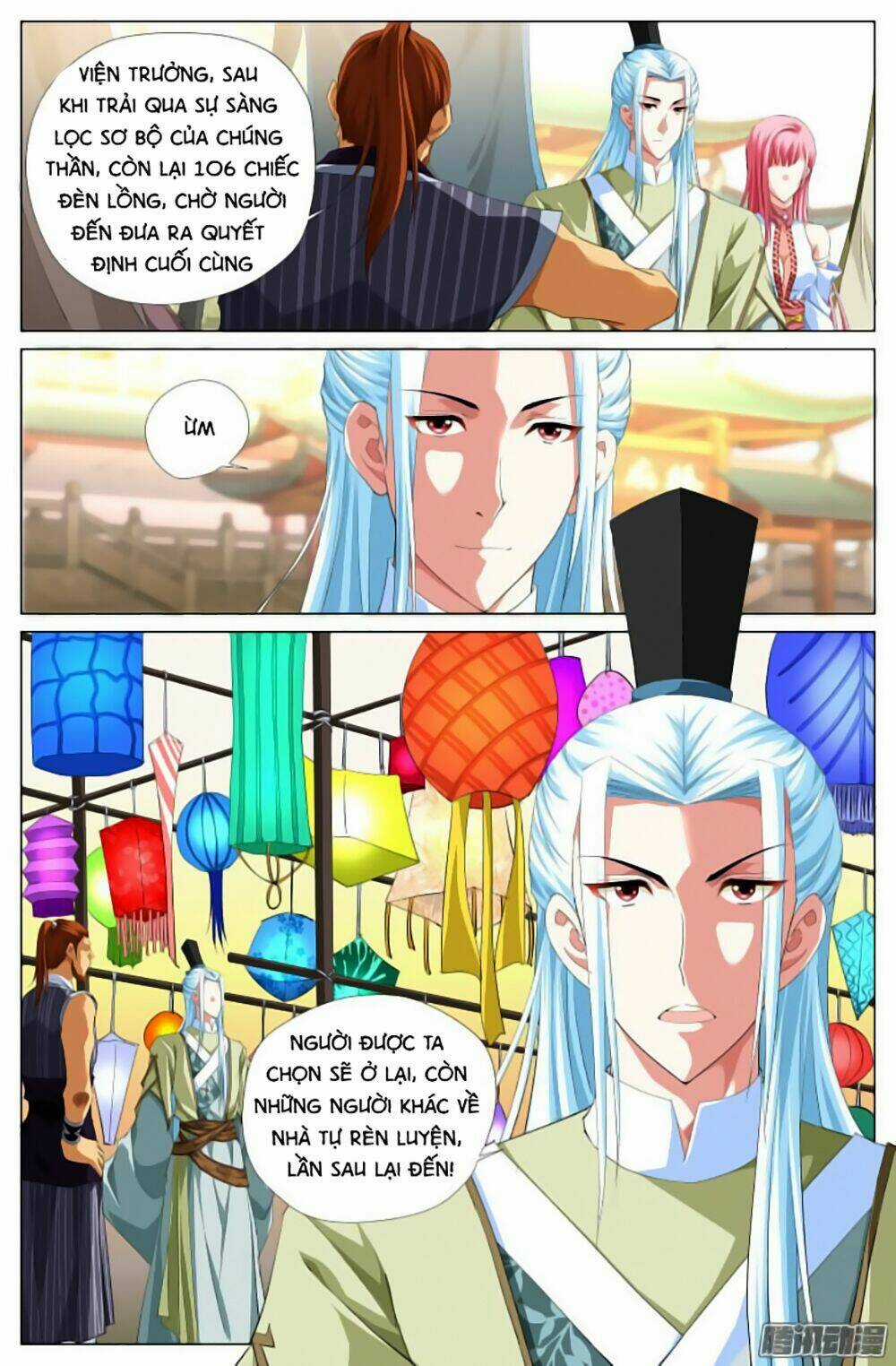 Lưu Quang Ký - Chapter 7 - Trang 9