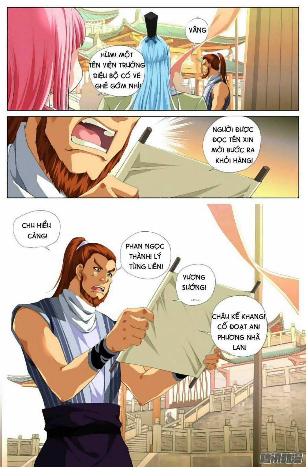 Lưu Quang Ký - Chapter 7 - Trang 10