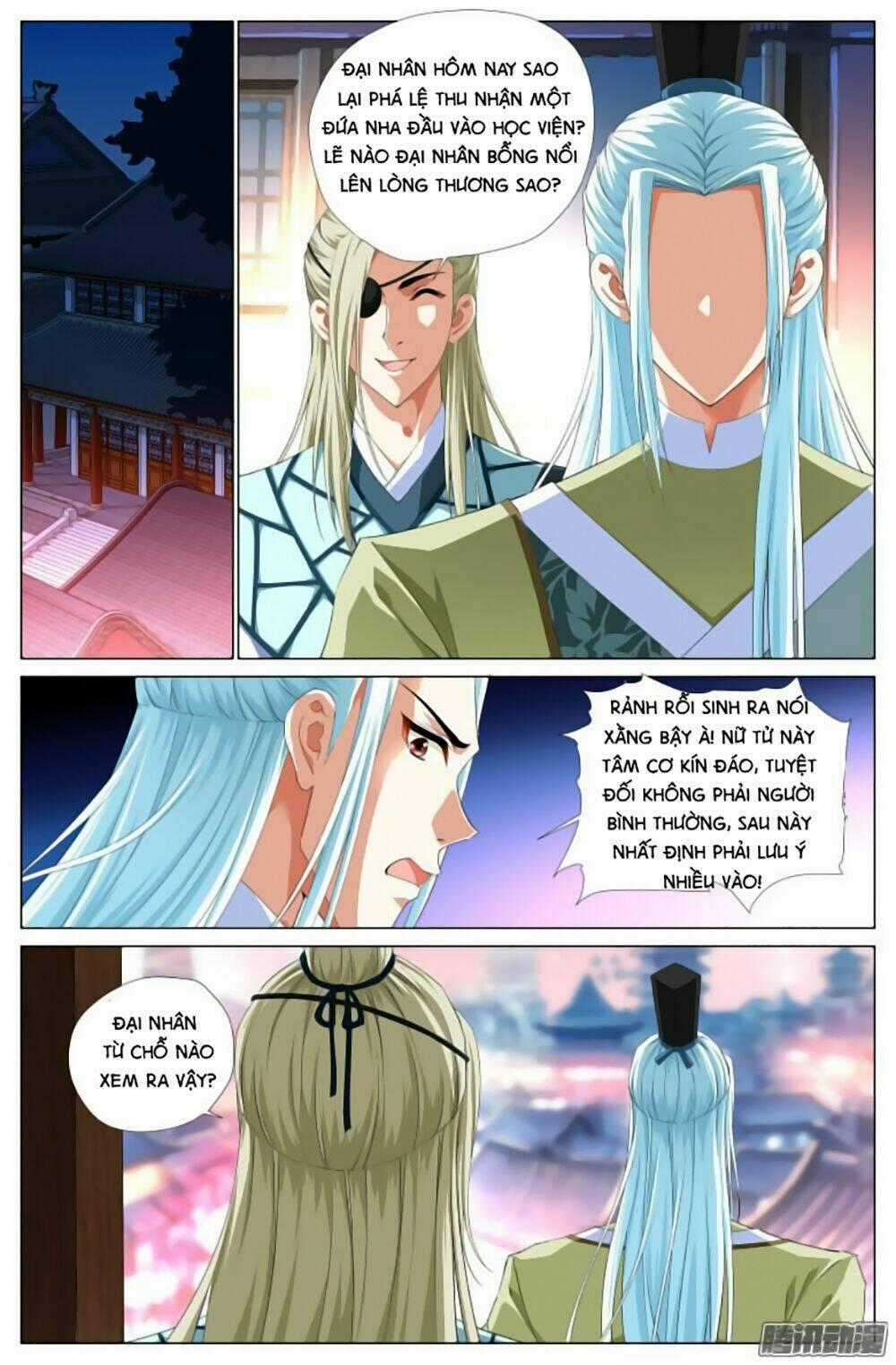 Lưu Quang Ký - Chapter 8 - Trang 12