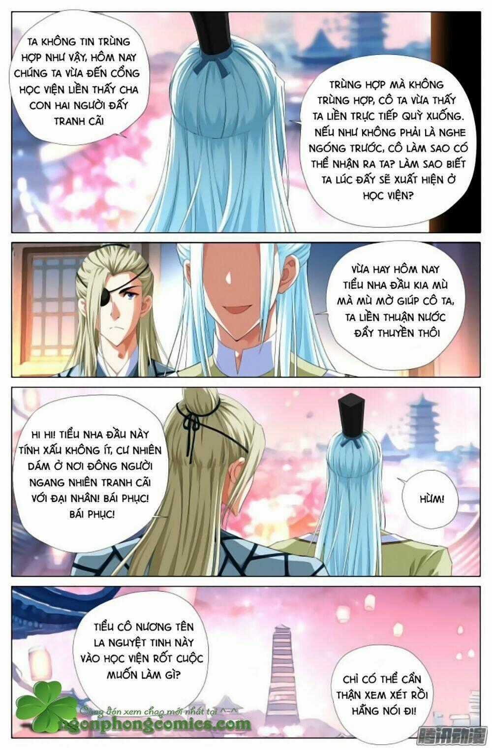 Lưu Quang Ký - Chapter 8 - Trang 13