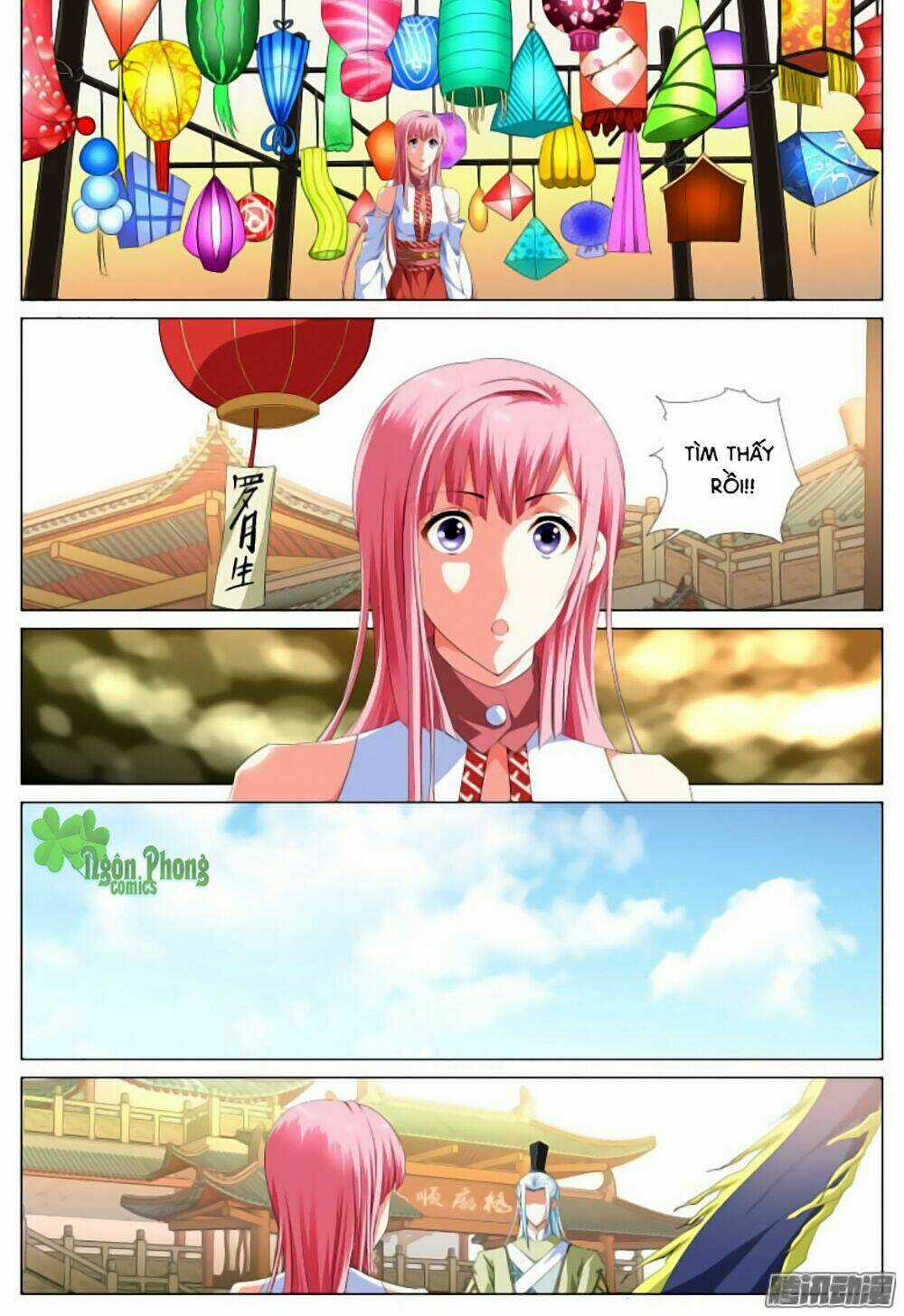 Lưu Quang Ký - Chapter 8 - Trang 3