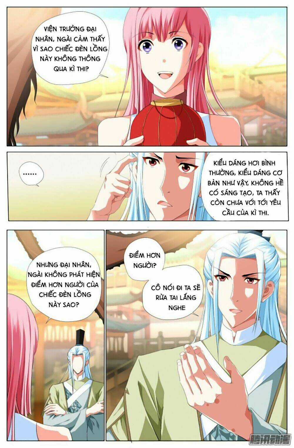 Lưu Quang Ký - Chapter 8 - Trang 4