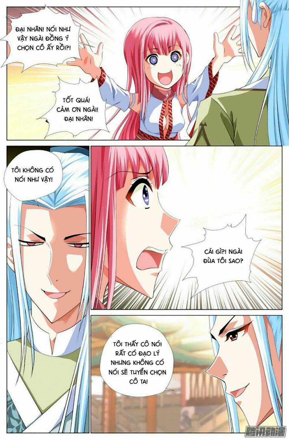 Lưu Quang Ký - Chapter 8 - Trang 7