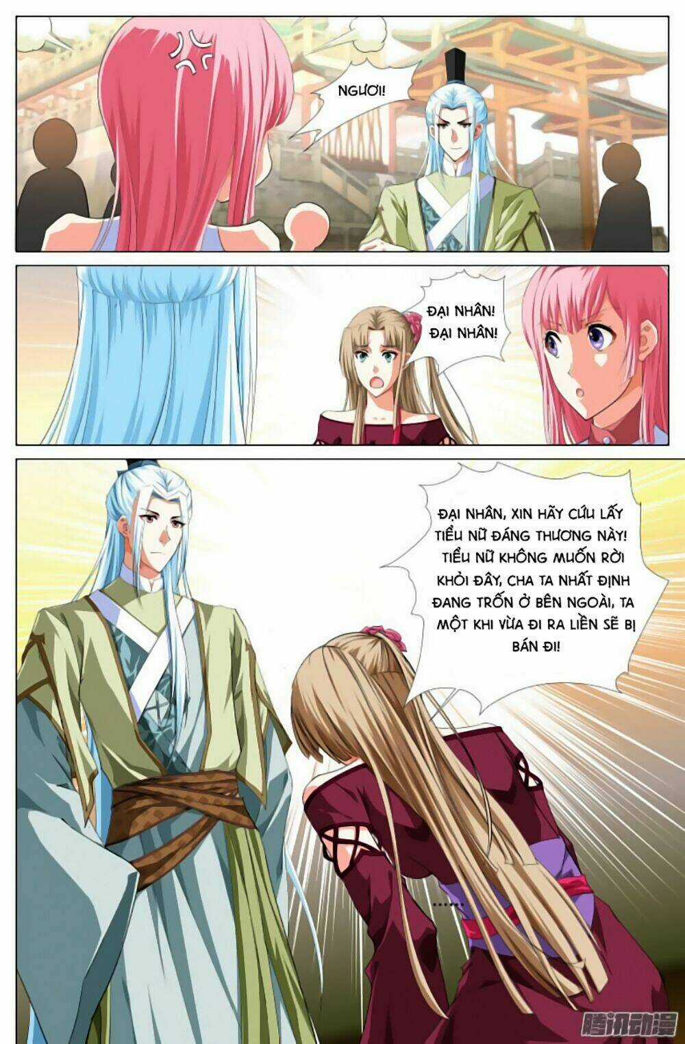 Lưu Quang Ký - Chapter 8 - Trang 8