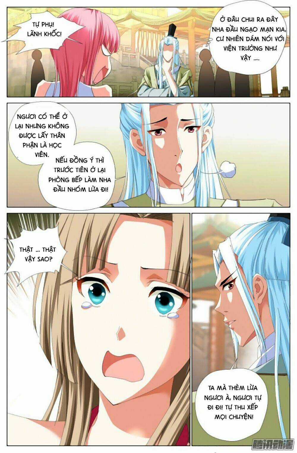 Lưu Quang Ký - Chapter 8 - Trang 10