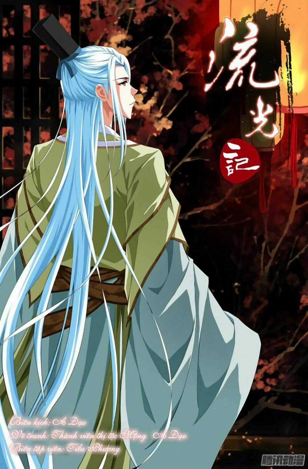 Lưu Quang Ký - Chapter 9 - Trang 1