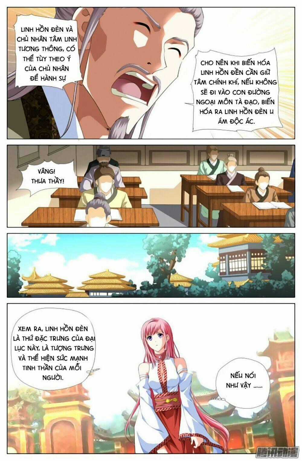 Lưu Quang Ký - Chapter 9 - Trang 11