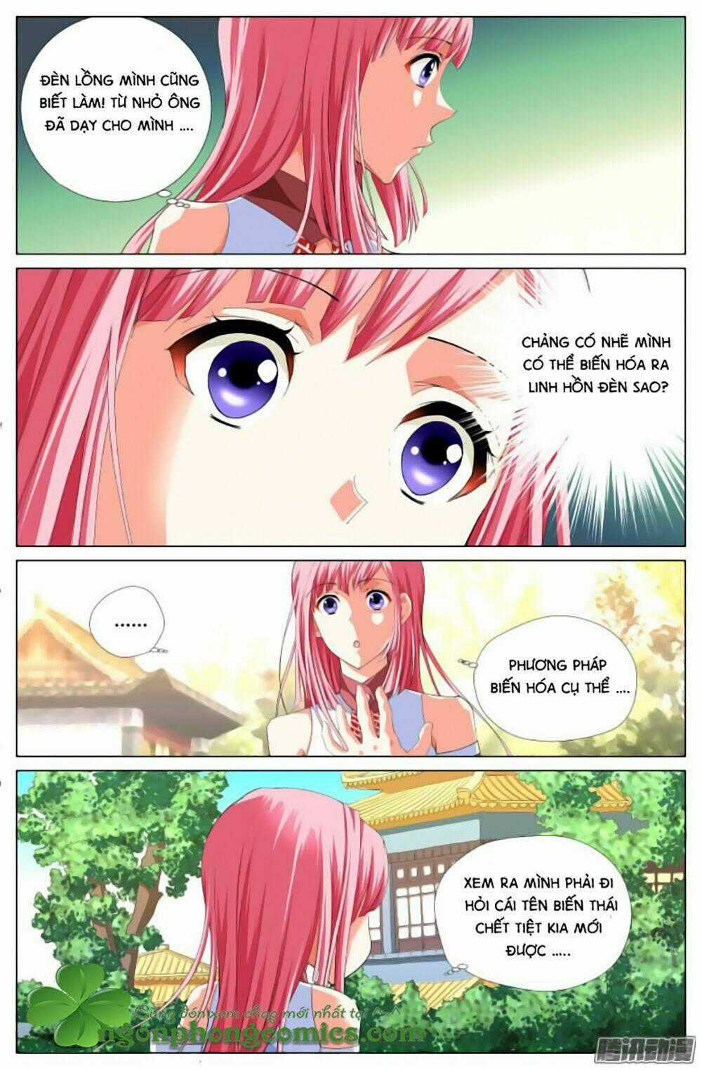 Lưu Quang Ký - Chapter 9 - Trang 12