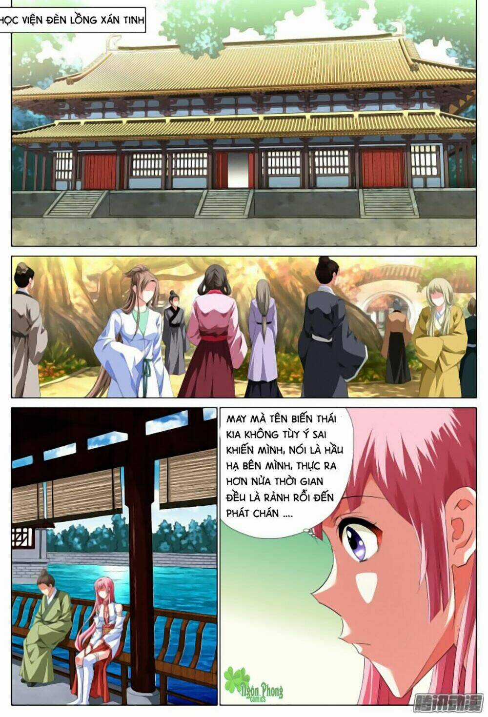 Lưu Quang Ký - Chapter 9 - Trang 3