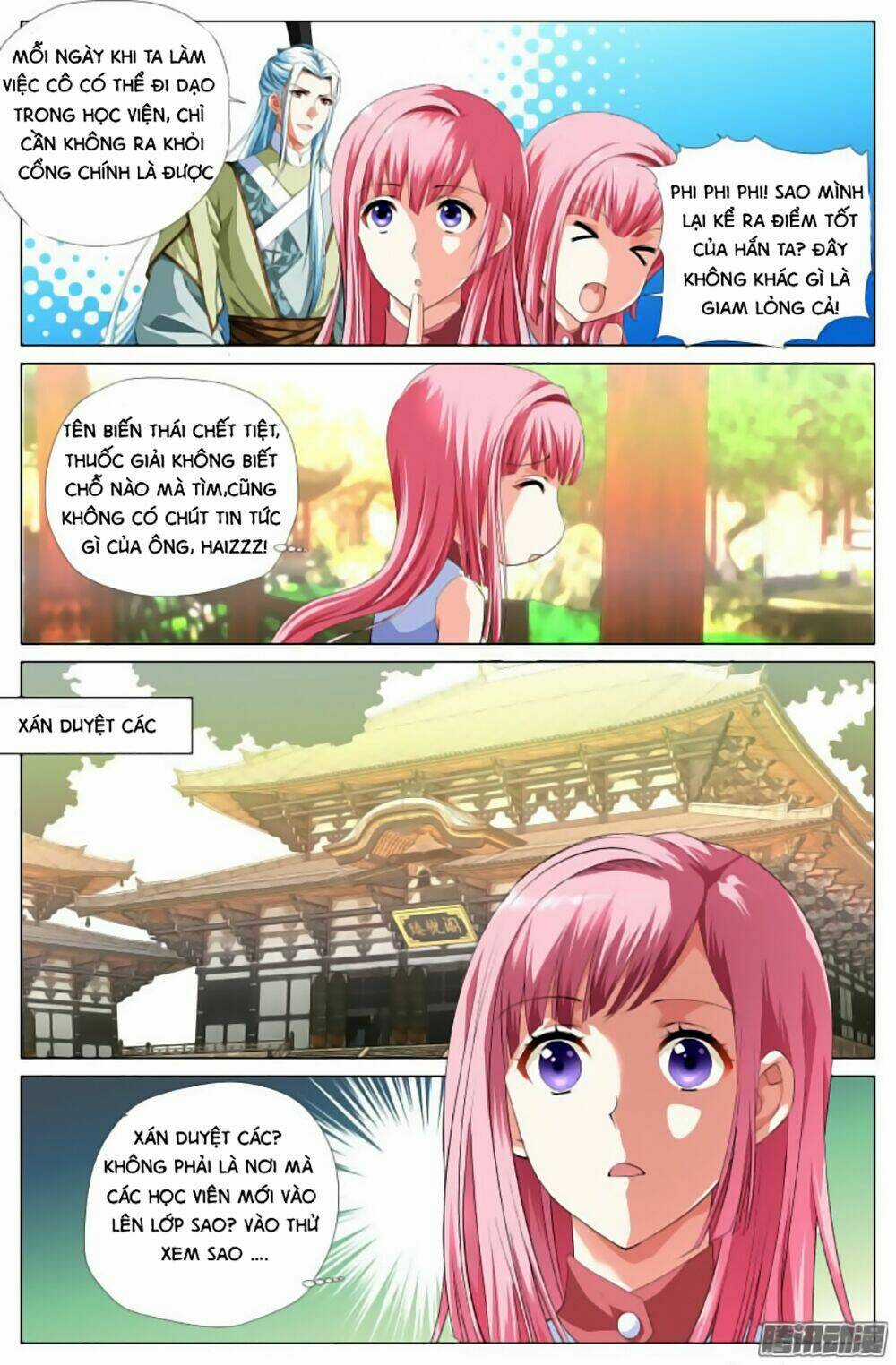 Lưu Quang Ký - Chapter 9 - Trang 4