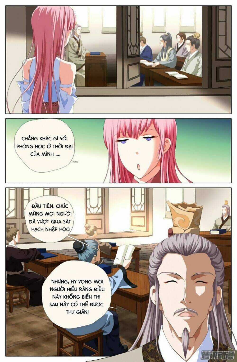 Lưu Quang Ký - Chapter 9 - Trang 5