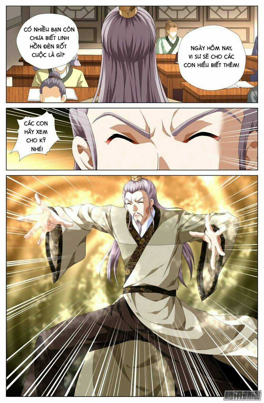 Lưu Quang Ký - Chapter 9 - Trang 7