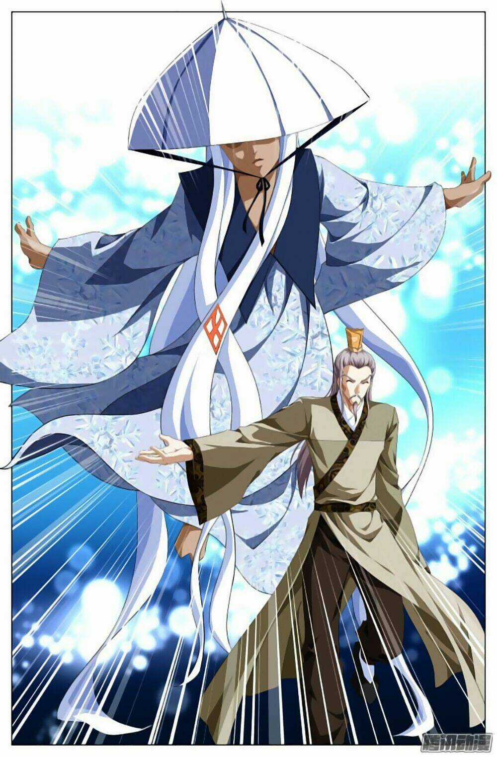 Lưu Quang Ký - Chapter 9 - Trang 8