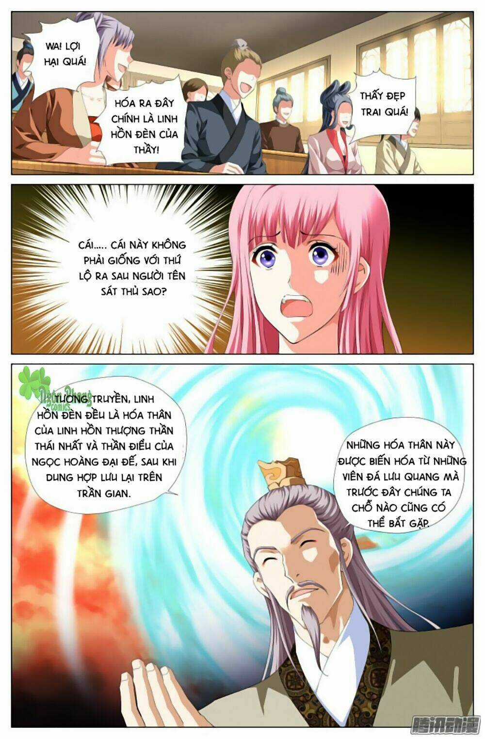 Lưu Quang Ký - Chapter 9 - Trang 9