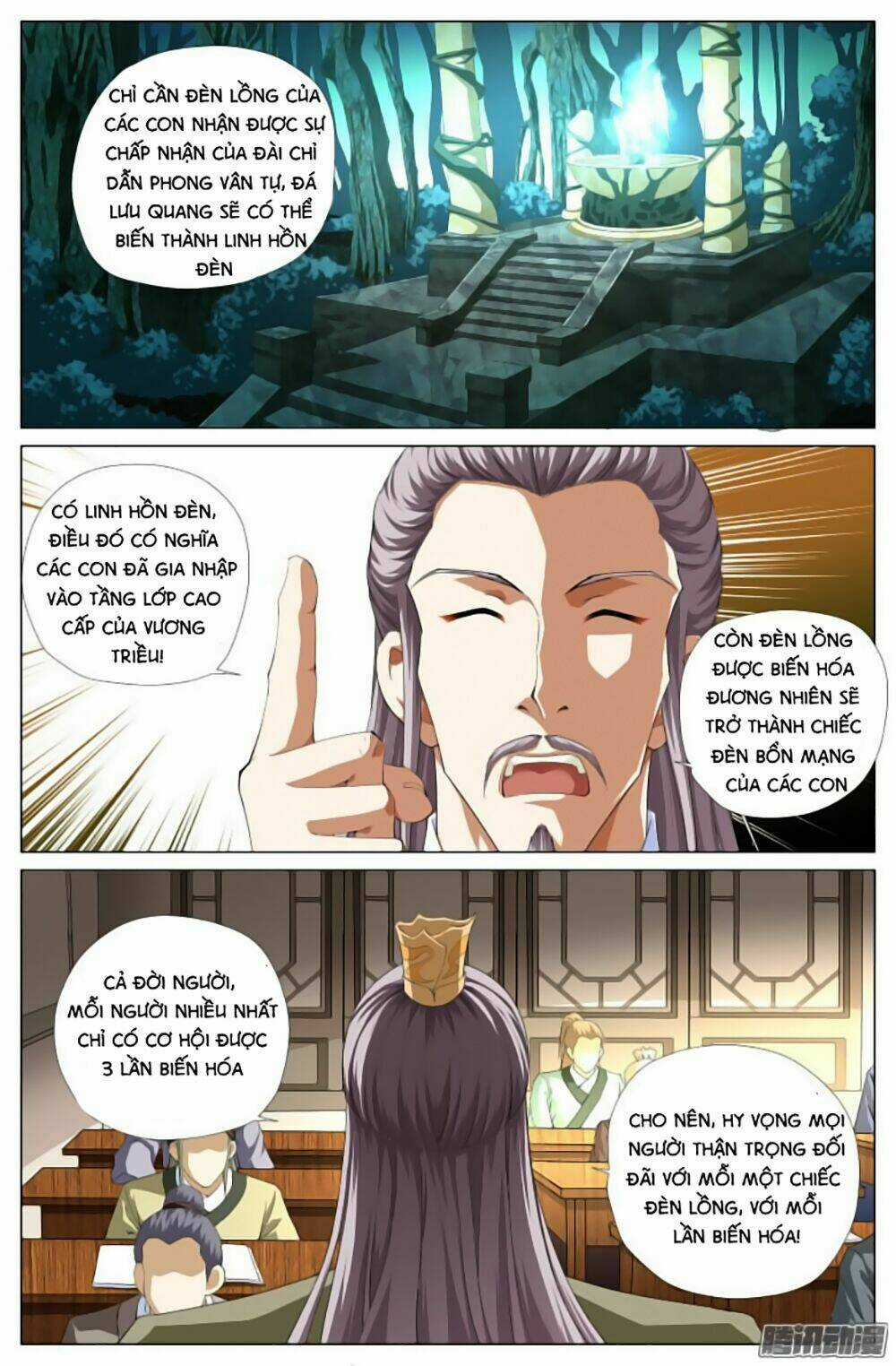 Lưu Quang Ký - Chapter 9 - Trang 10