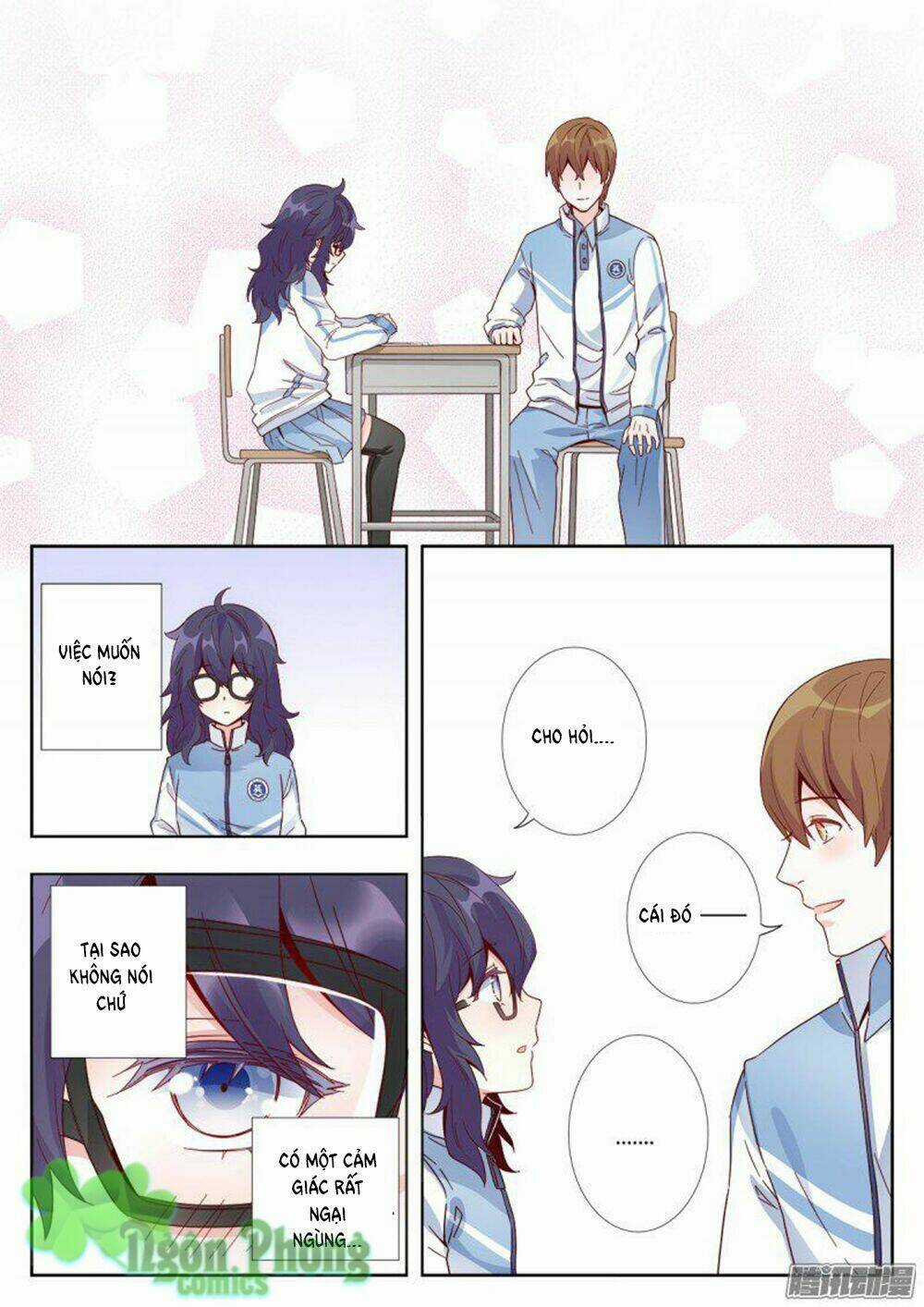 Luyến Ái 1/2 - Chapter 1 - Trang 13