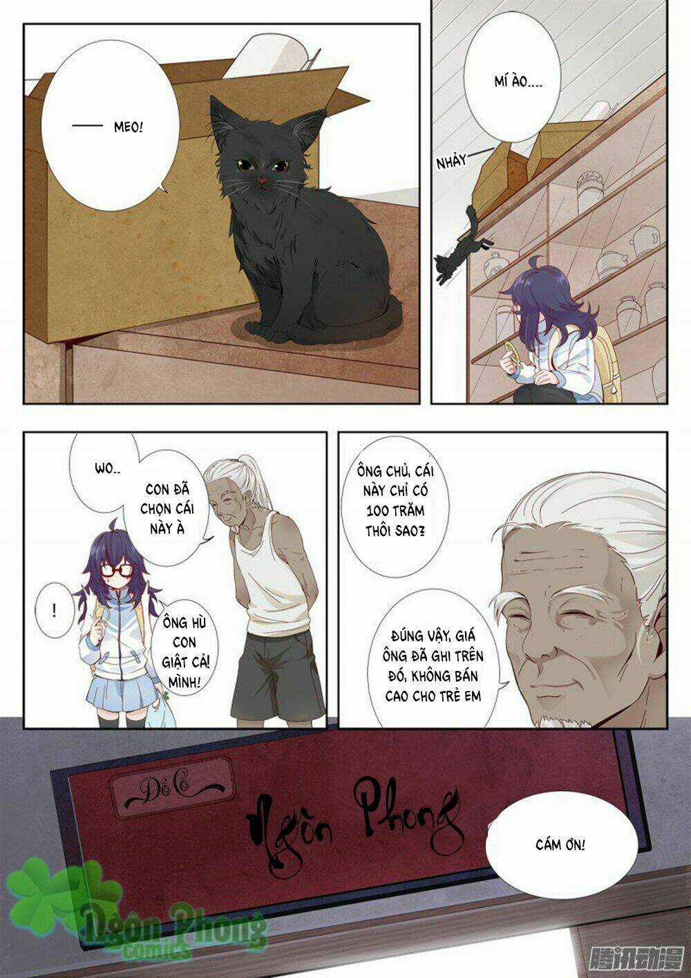 Luyến Ái 1/2 - Chapter 1 - Trang 22