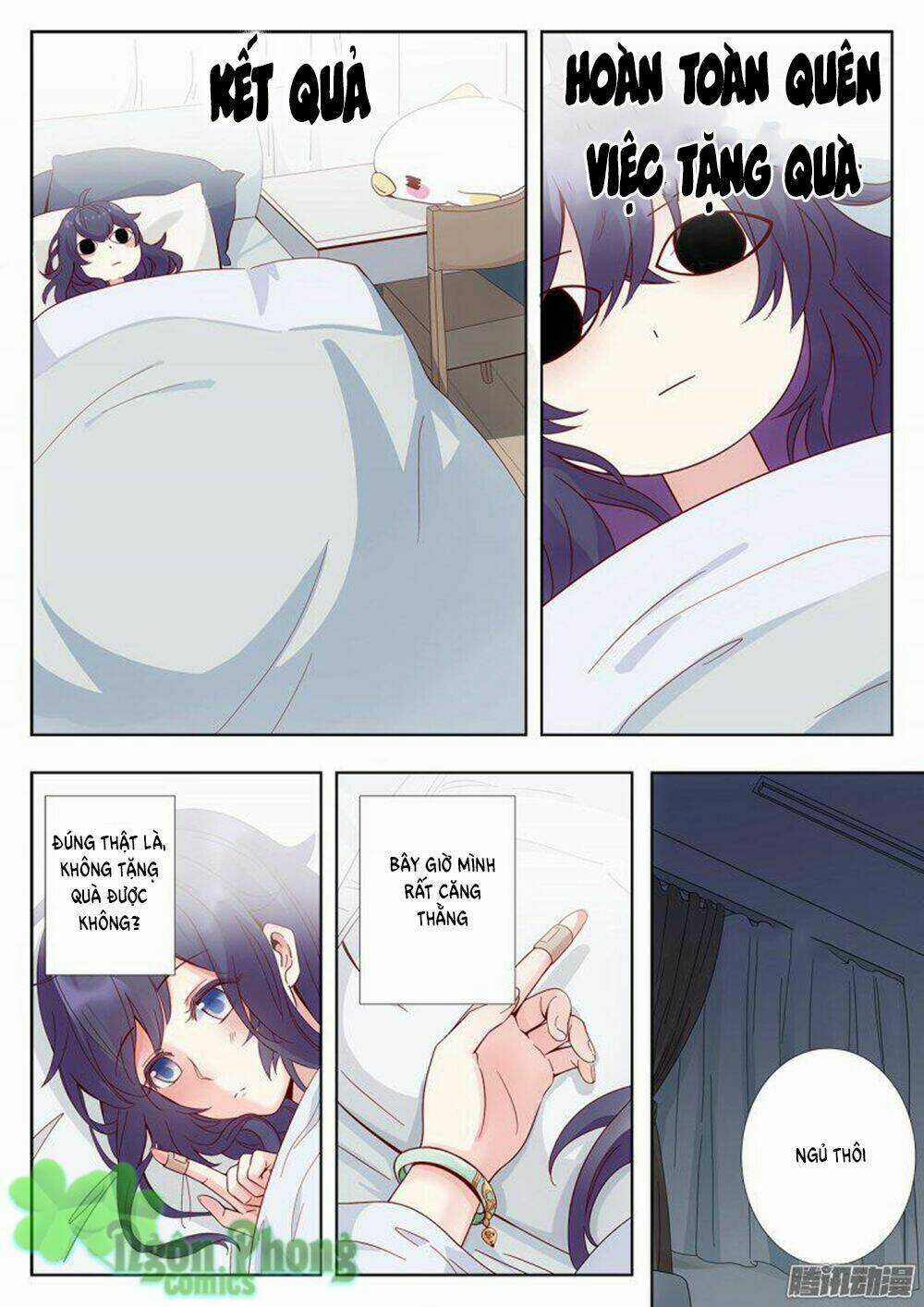 Luyến Ái 1/2 - Chapter 1 - Trang 28