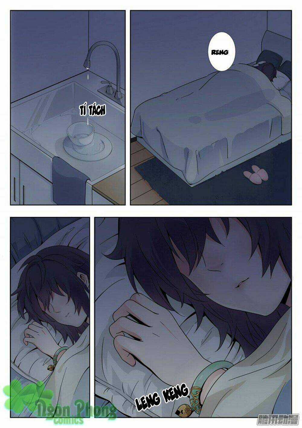 Luyến Ái 1/2 - Chapter 1 - Trang 30