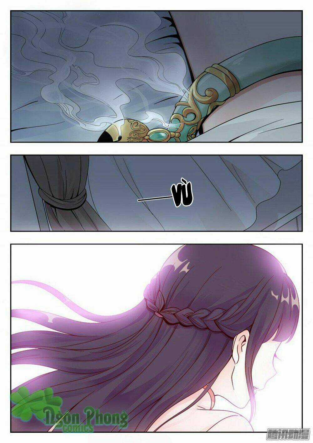 Luyến Ái 1/2 - Chapter 1 - Trang 31