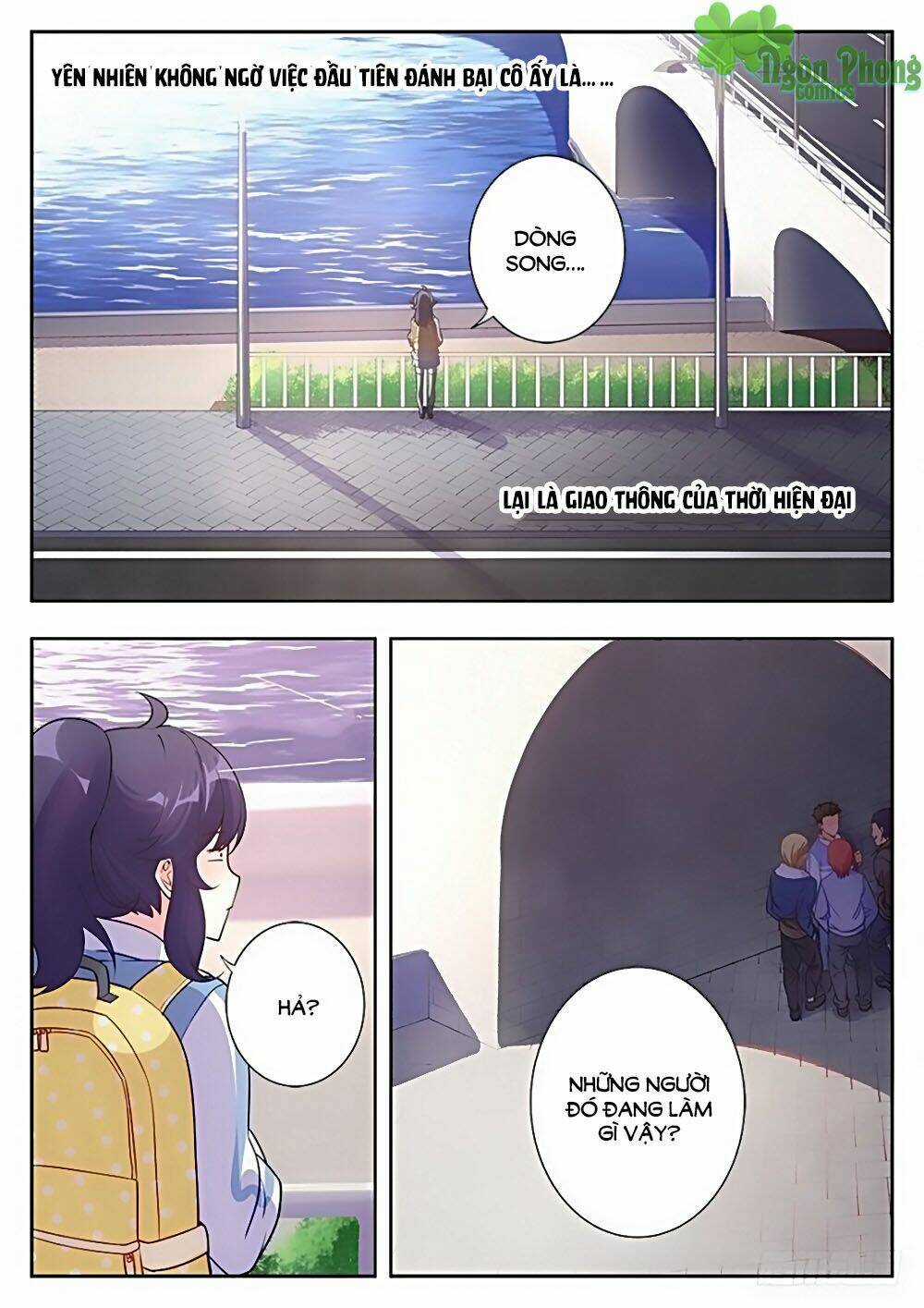 Luyến Ái 1/2 - Chapter 10 - Trang 10