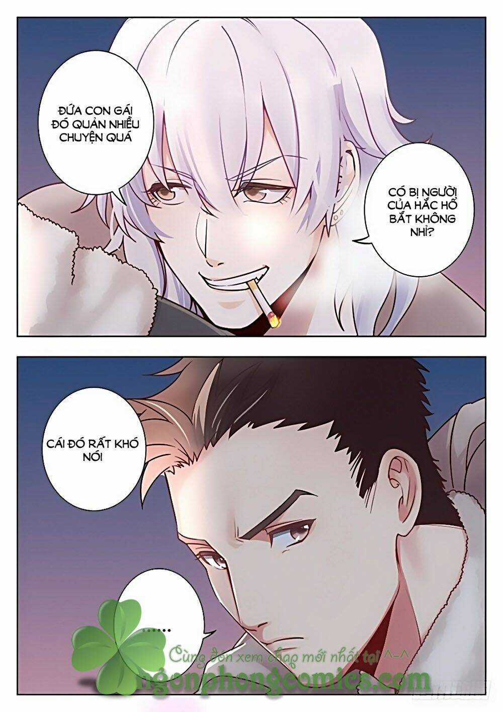 Luyến Ái 1/2 - Chapter 11 - Trang 18