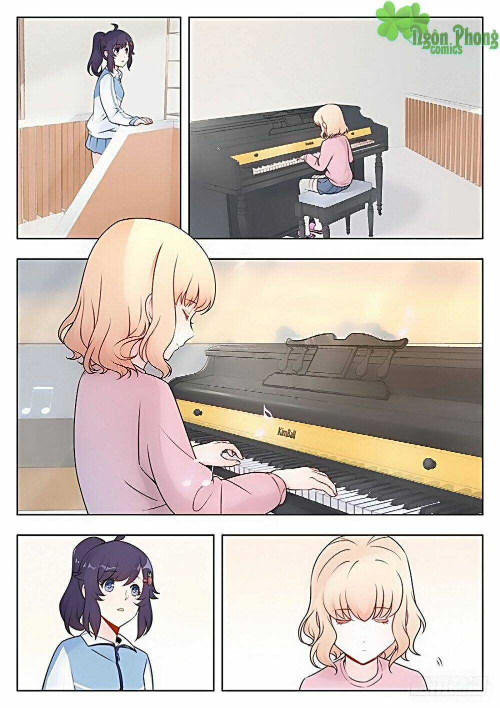 Luyến Ái 1/2 - Chapter 12 - Trang 11