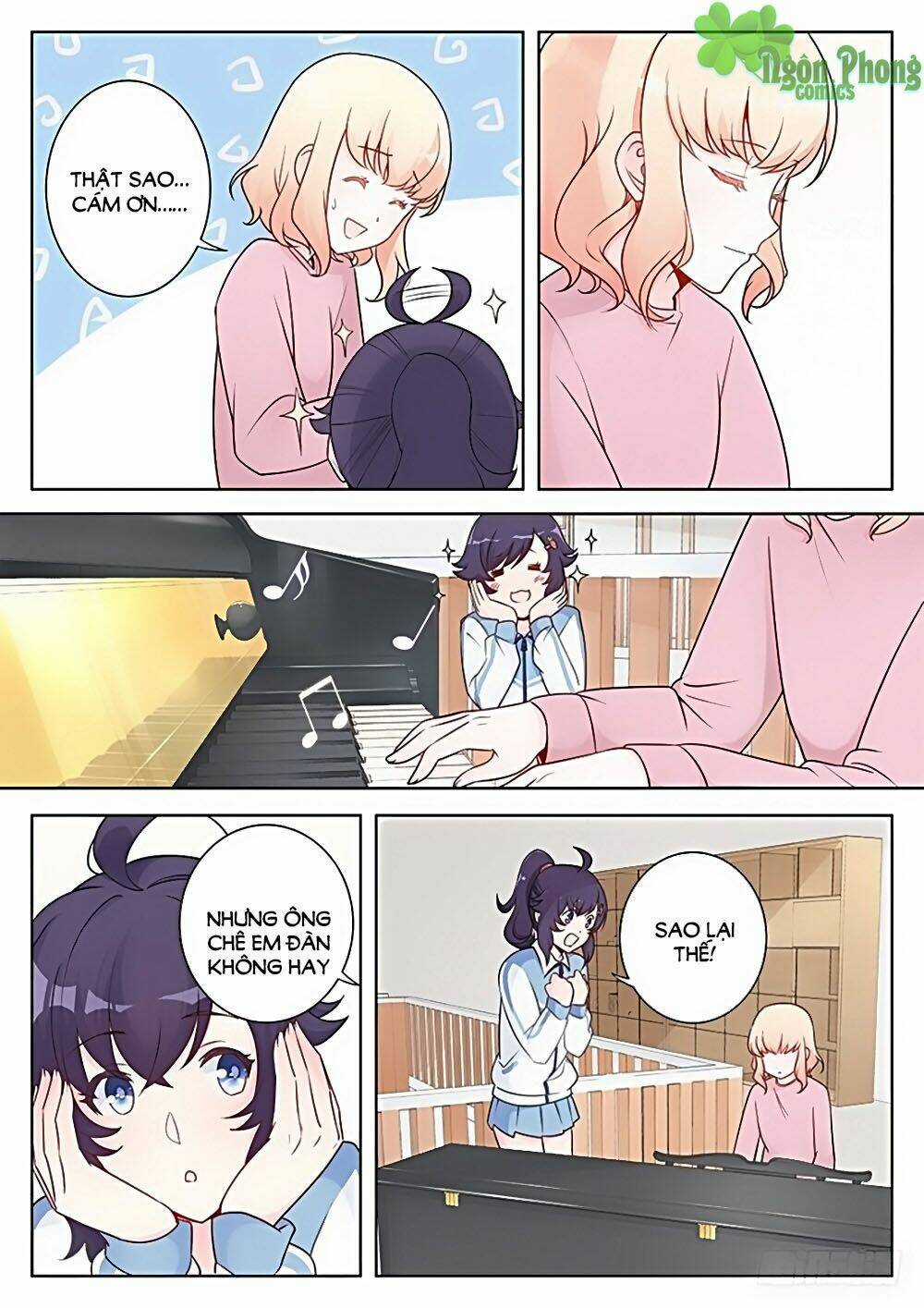 Luyến Ái 1/2 - Chapter 12 - Trang 13