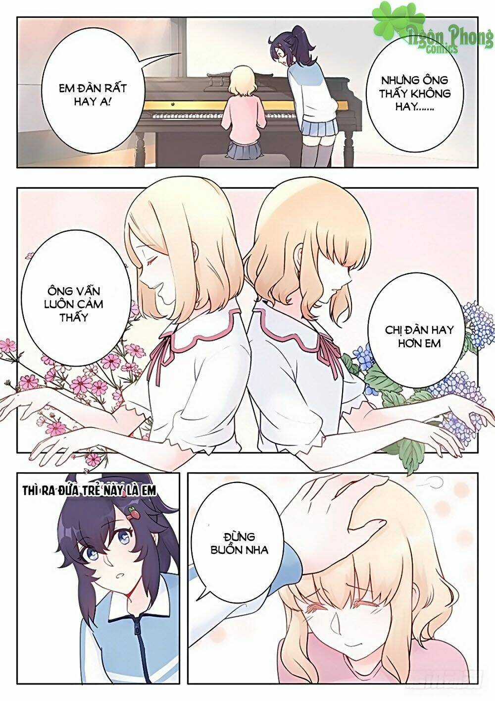 Luyến Ái 1/2 - Chapter 12 - Trang 14