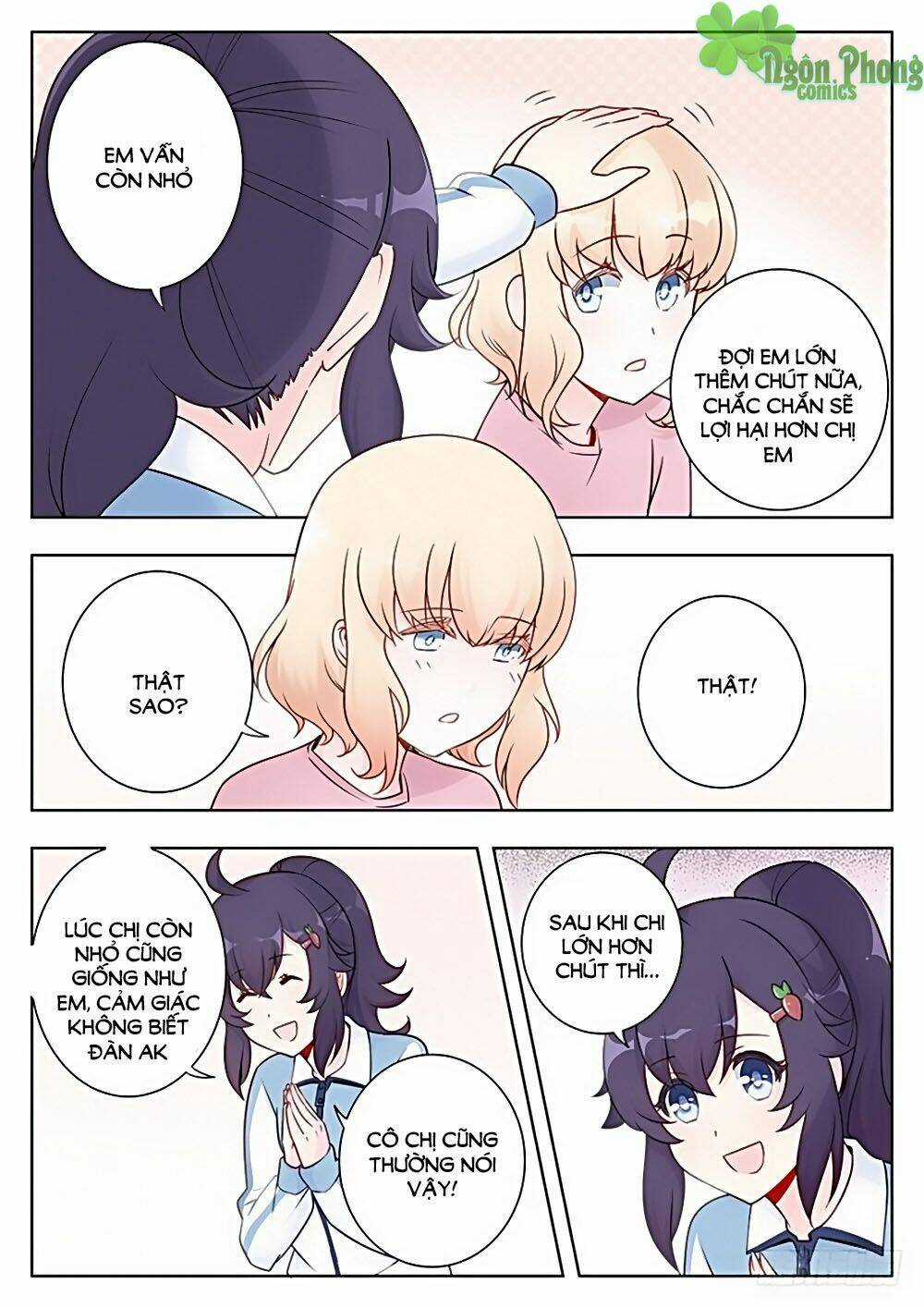 Luyến Ái 1/2 - Chapter 12 - Trang 15