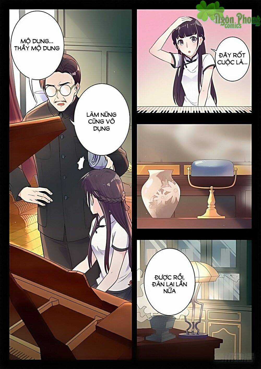 Luyến Ái 1/2 - Chapter 12 - Trang 18