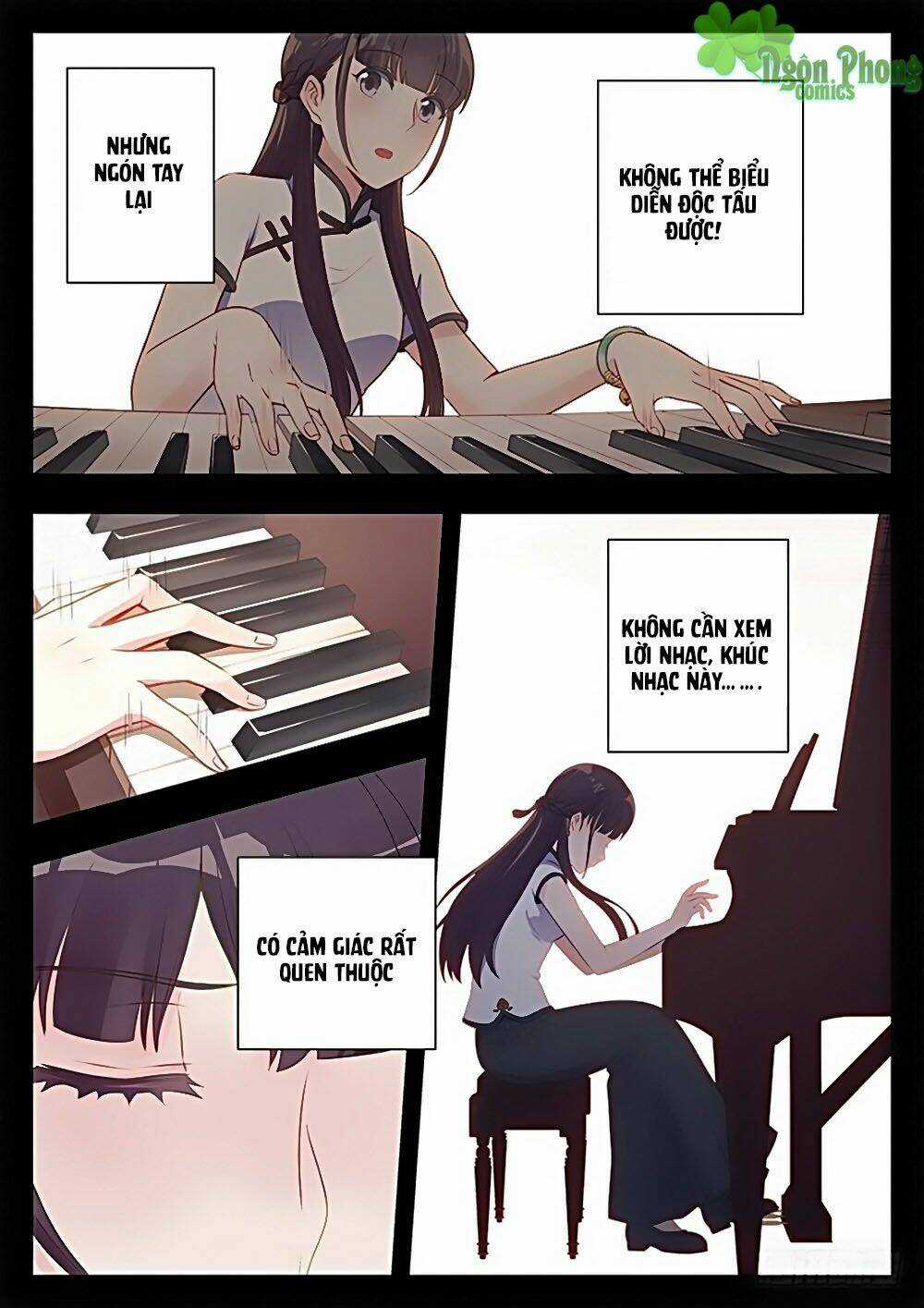 Luyến Ái 1/2 - Chapter 12 - Trang 20