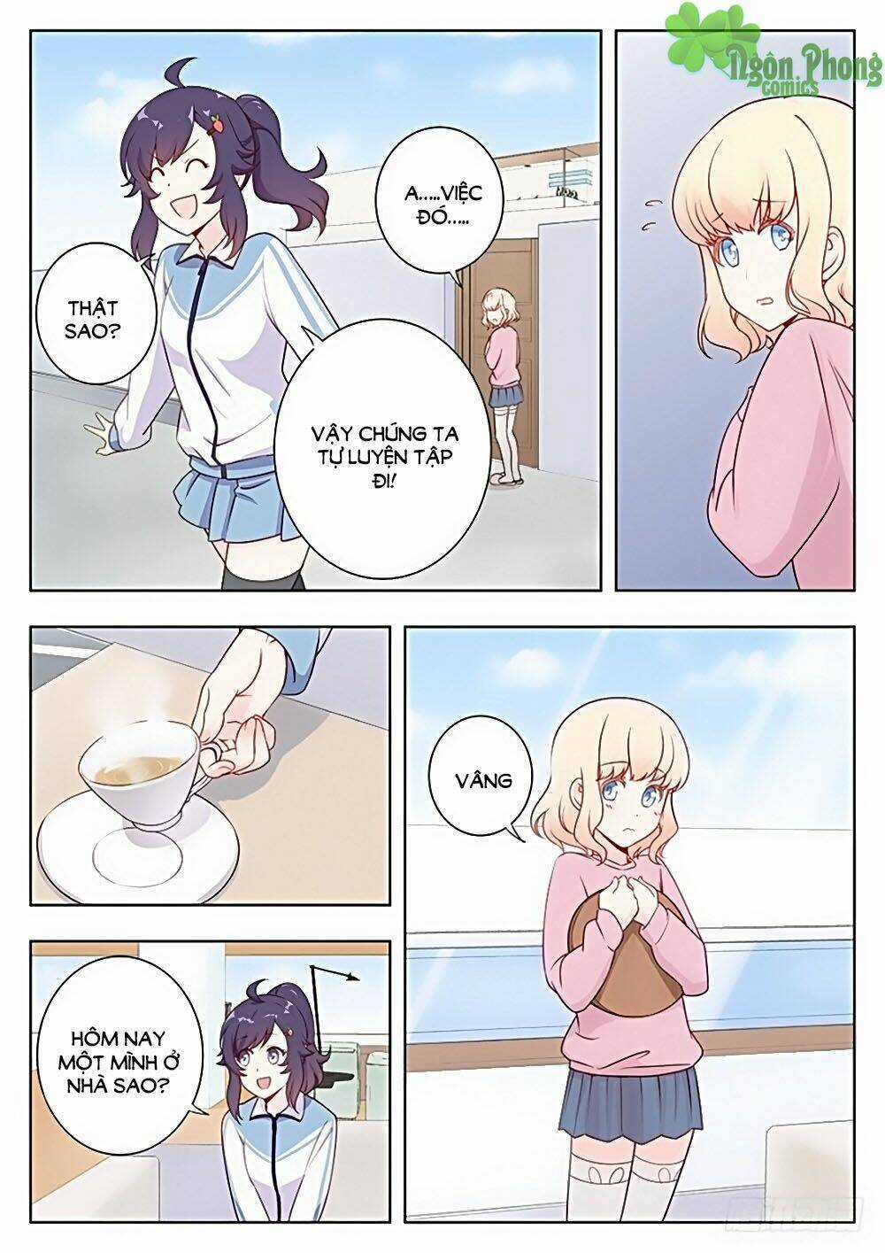 Luyến Ái 1/2 - Chapter 12 - Trang 9